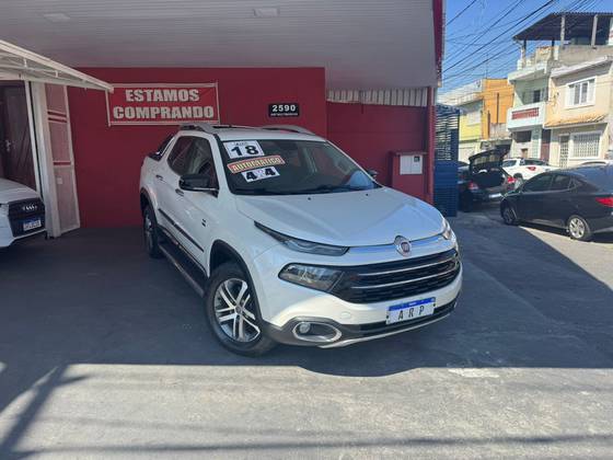 FIAT TORO 2.0 16V TURBO DIESEL VOLCANO 4WD AT9